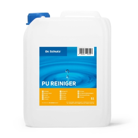 PU Reiniger / 5,00 ltr.